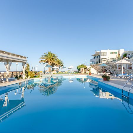 Pela Mare Hotel Agia Pelagia  Buitenkant foto